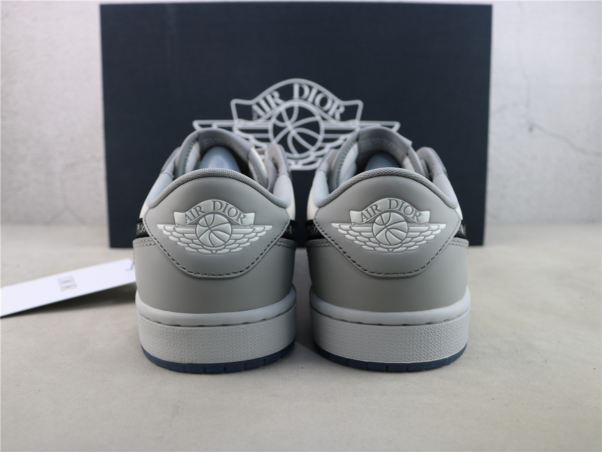 Dior x Air Jordan 1 Low CN8608 002